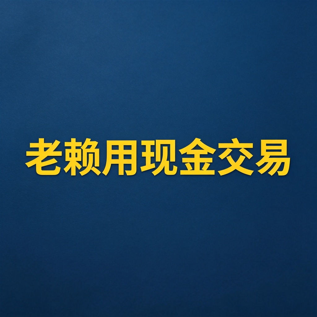 老赖用现金交易，怎么取证？