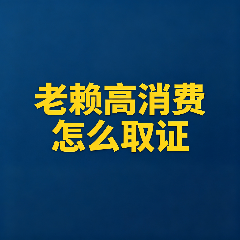 老赖高消费怎么取证？坐高铁飞机怎么举报？