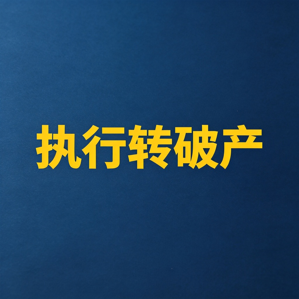 执行转破产是什么？公司没钱了能不能转破产？