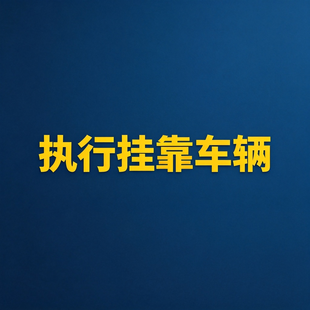 老赖挂靠在别人名下的车辆怎么执行？