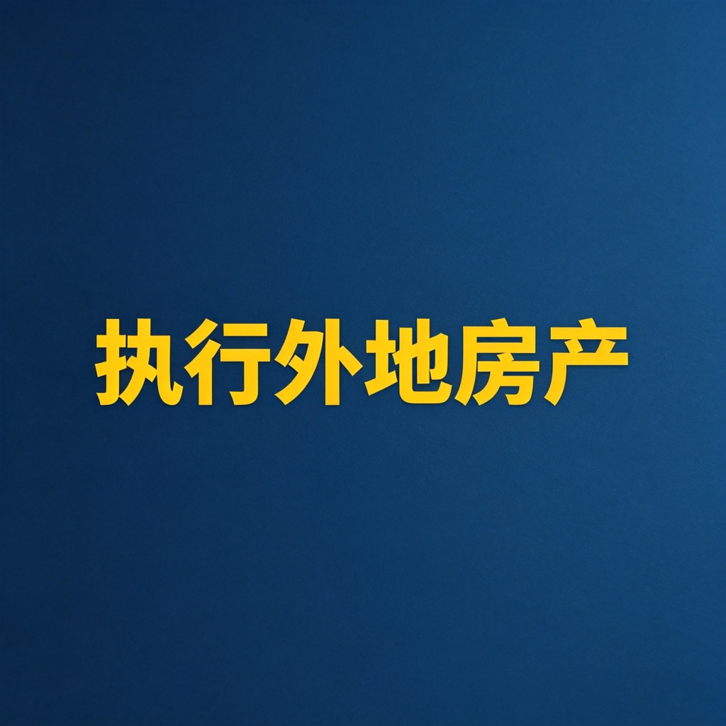 老赖在外地的房产怎么查？怎么执行？