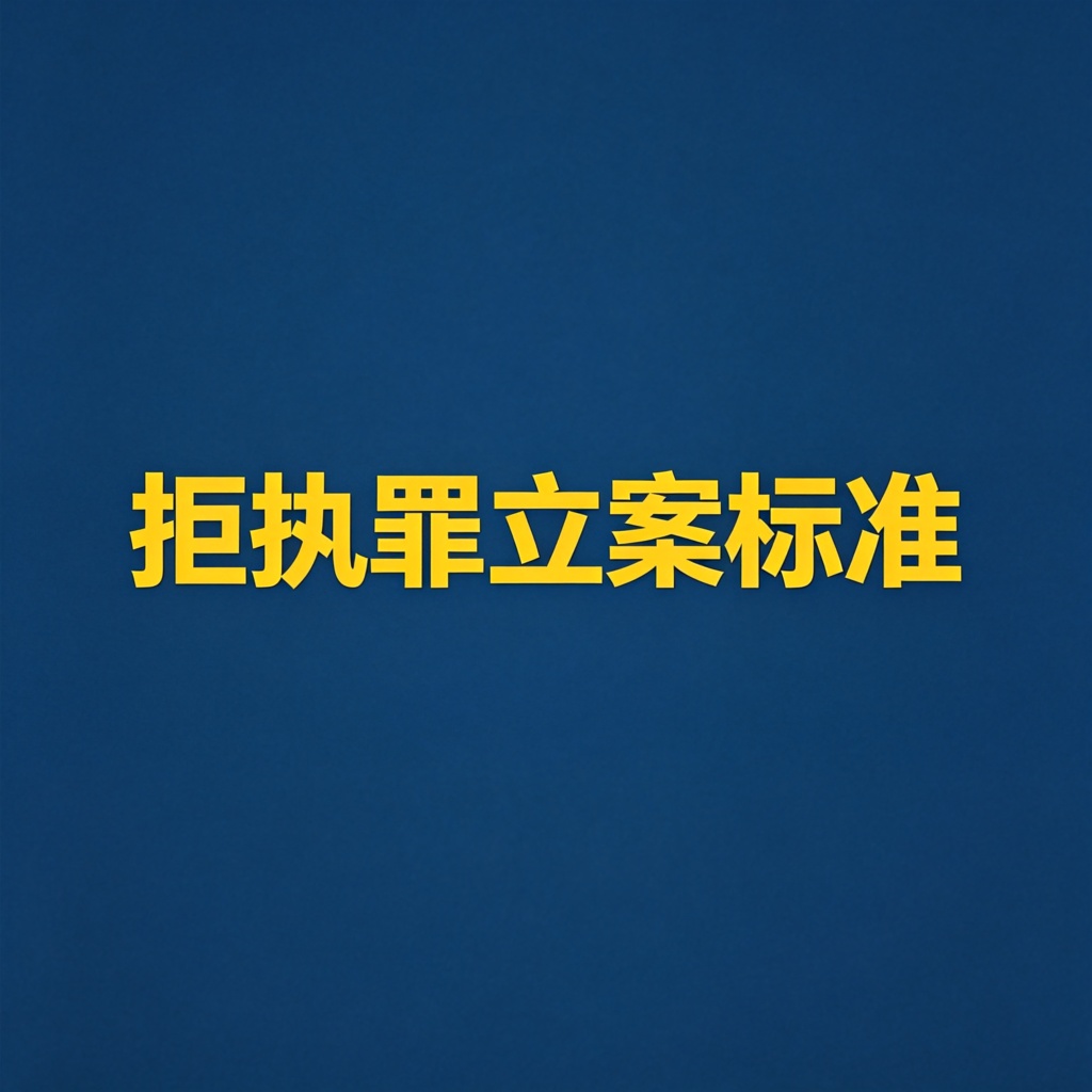老赖转移财产多少钱构成拒执罪？