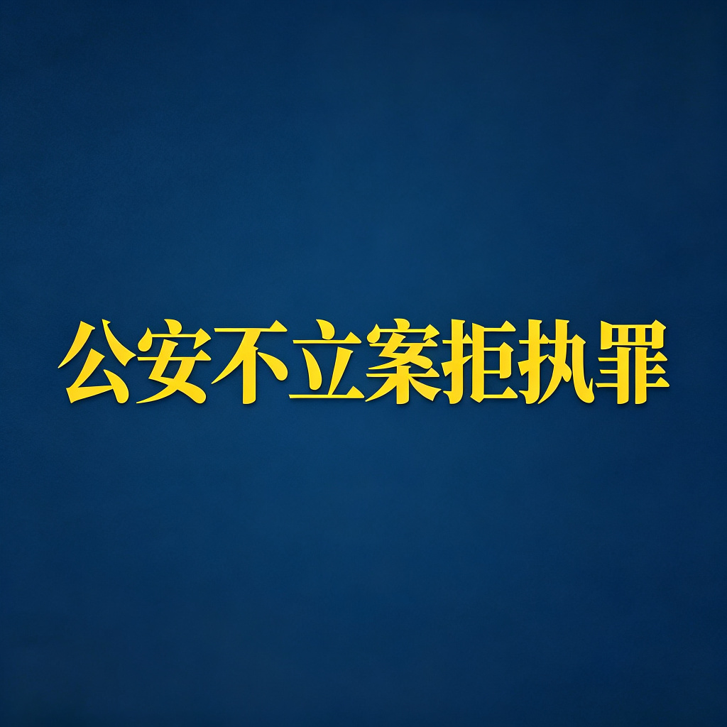 公安不立案的拒执罪，怎么走自诉？
