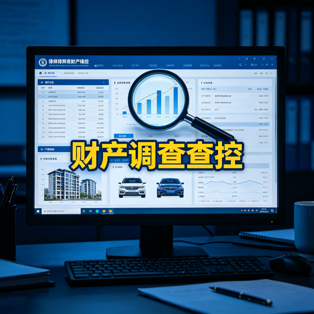 老赖的配偶孩子名下资产，你是否忘了查？