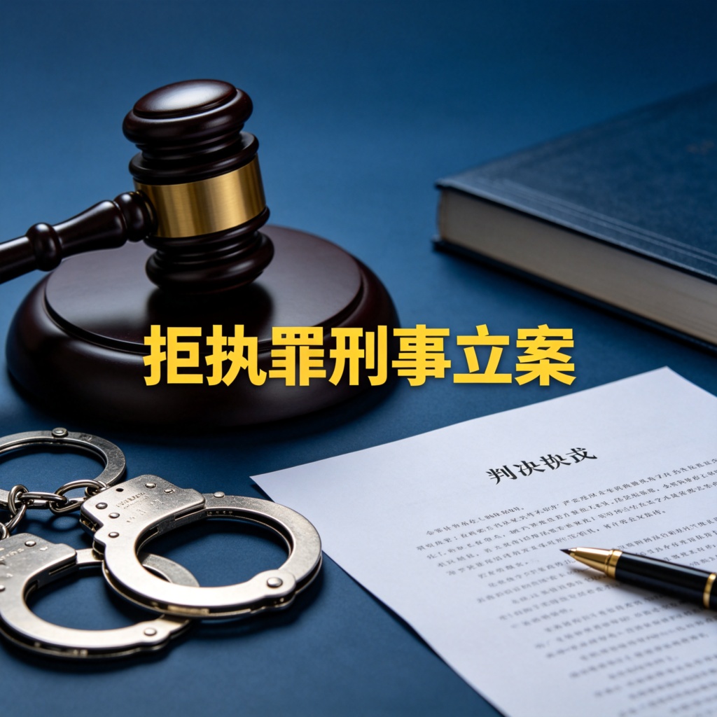 拒执罪是什么？老赖最害怕的武器