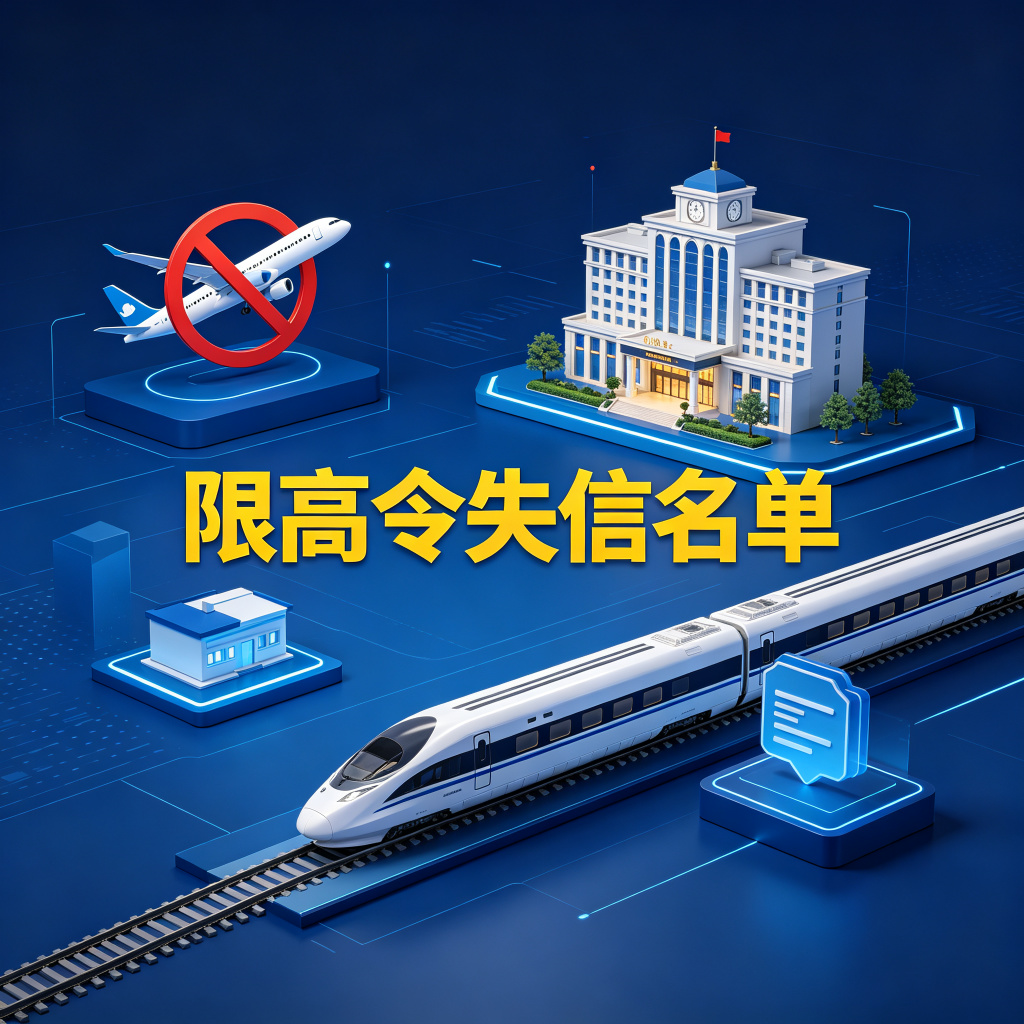 用拉黑限高惩老赖？现实很尴尬！